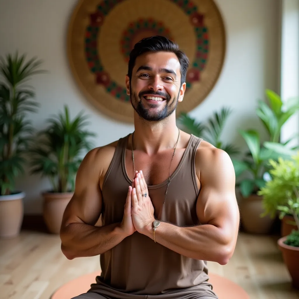 Andrei Popescu, Instructor Hatha și Vinyasa